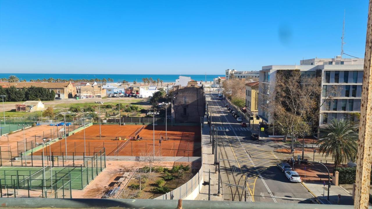 Apartamento Piso A 2 Minutos De La Playa